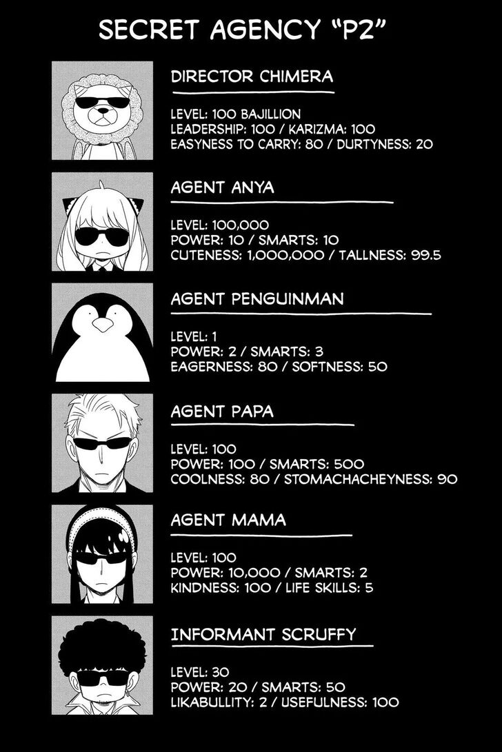 Spy x Family, Chapter 23.5 image 09